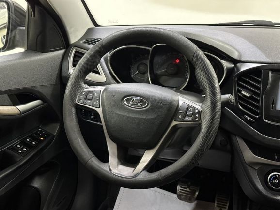 LADA (ВАЗ) Vesta, 1.6 л, Робот, 2016 фото 13
