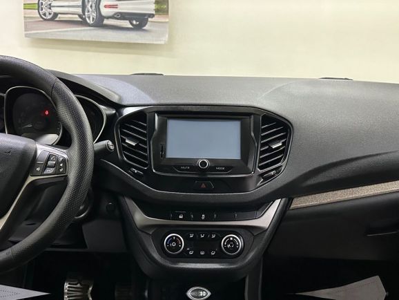 LADA (ВАЗ) Vesta, 1.6 л, Робот, 2016 фото 14