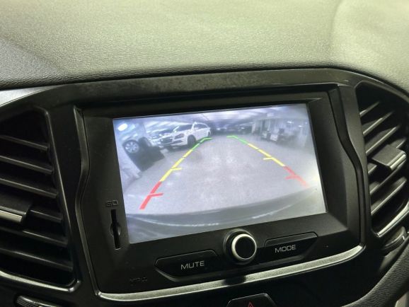 LADA (ВАЗ) Vesta, 1.6 л, Робот, 2016 фото 15