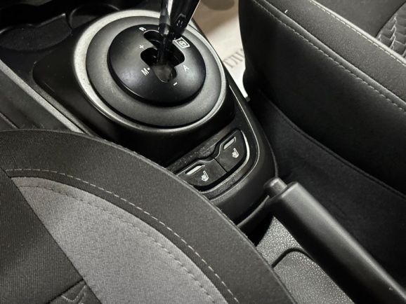 LADA (ВАЗ) Vesta, 1.6 л, Робот, 2016 фото 16