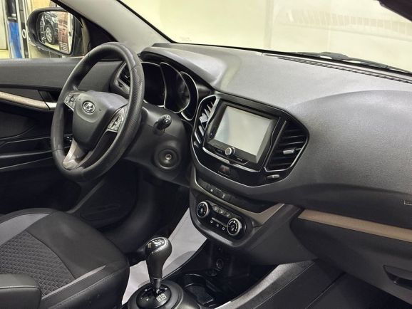 LADA (ВАЗ) Vesta, 1.6 л, Робот, 2016 фото 17
