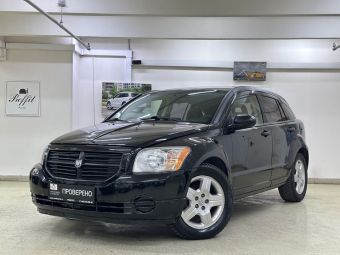 Dodge Caliber SXT, 2.0 л, Вариатор, 2008 фото 3
