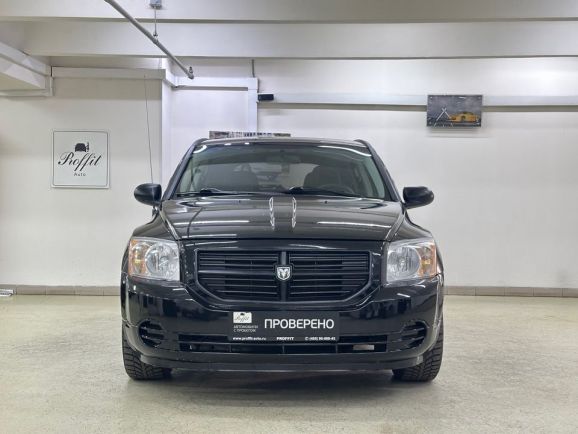 Dodge Caliber SXT, 2.0 л, Вариатор, 2008 фото 4