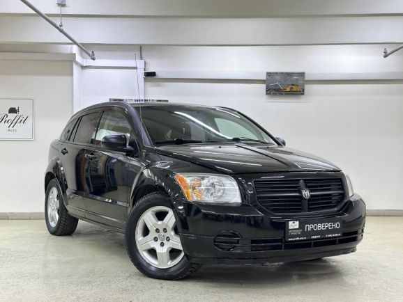 Dodge Caliber SXT, 2.0 л, Вариатор, 2008 фото 5