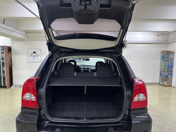 Dodge Caliber SXT, 2.0 л, Вариатор, 2008 фото 9
