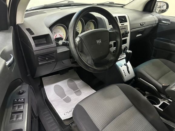 Dodge Caliber SXT, 2.0 л, Вариатор, 2008 фото 10
