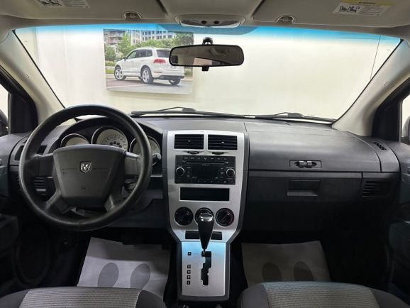 Dodge Caliber SXT, 2.0 л, Вариатор, 2008 фото 11