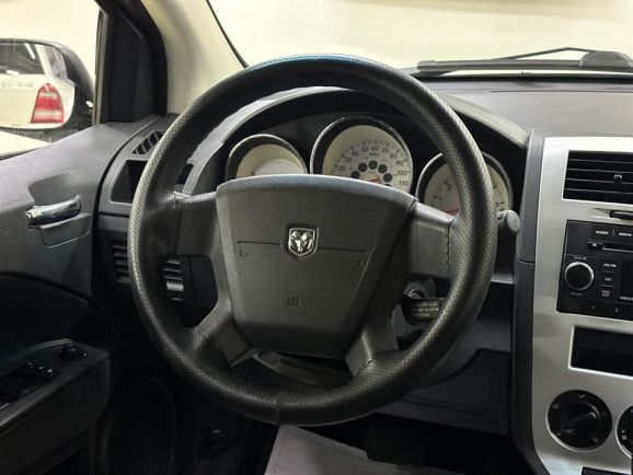 Dodge Caliber SXT, 2.0 л, Вариатор, 2008 фото 12