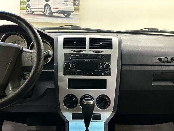 Dodge Caliber SXT, 2.0 л, Вариатор, 2008 фото 13