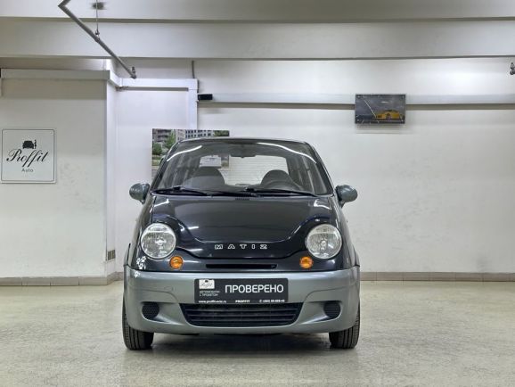 Daewoo Matiz, 0.8 л, МТ, 2011 фото 4