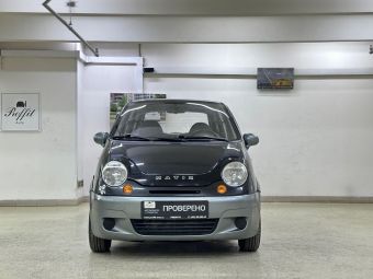 Daewoo Matiz, 0.8 л, МКПП, 2011 фото 4