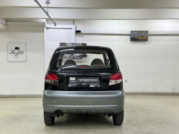 Daewoo Matiz, 0.8 л, МТ, 2011 фото 7