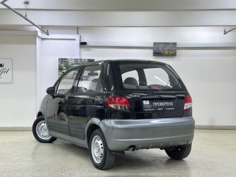 Daewoo Matiz, 0.8 л, МКПП, 2011 фото 8