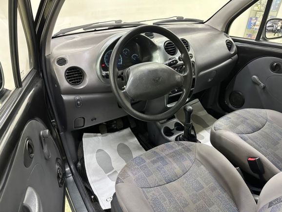 Daewoo Matiz, 0.8 л, МТ, 2011 фото 9