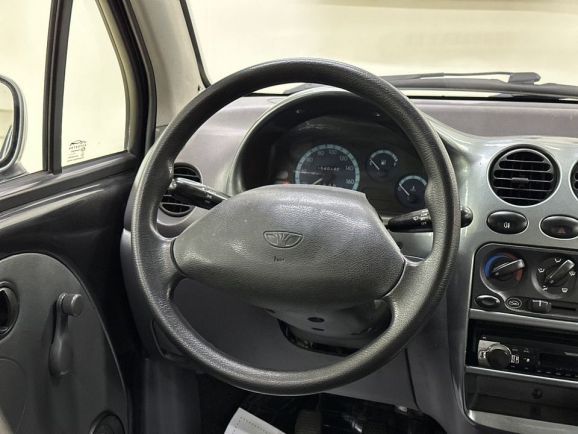 Daewoo Matiz, 0.8 л, МТ, 2011 фото 11