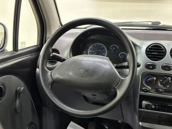 Daewoo Matiz, 0.8 л, МКПП, 2011 фото 11