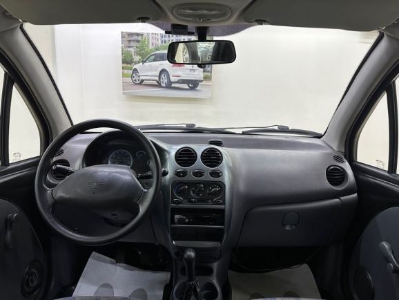 Daewoo Matiz, 0.8 л, МТ, 2011 фото 12