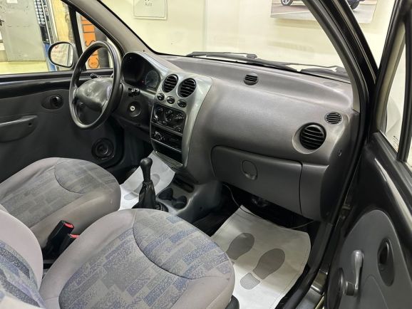 Daewoo Matiz, 0.8 л, МТ, 2011 фото 13