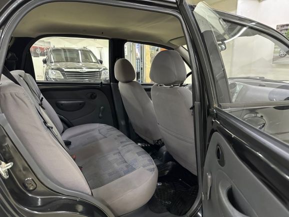 Daewoo Matiz, 0.8 л, МТ, 2011 фото 2