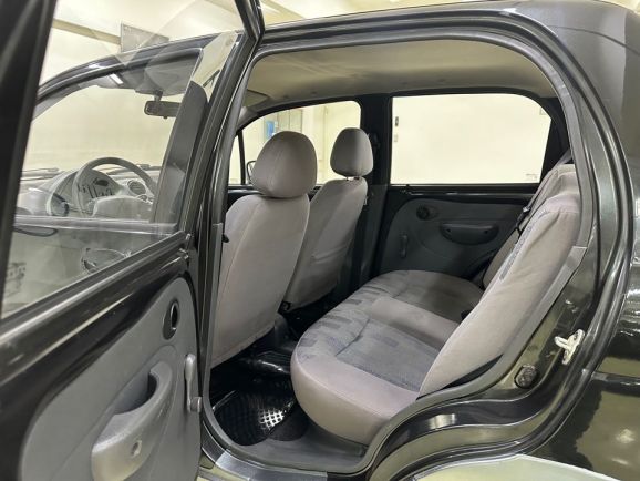 Daewoo Matiz, 0.8 л, МТ, 2011 фото 1