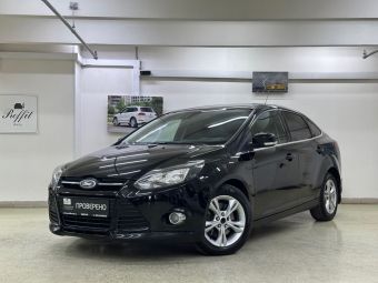 Ford Focus, 2.0 л, РКПП, 2012 фото 3