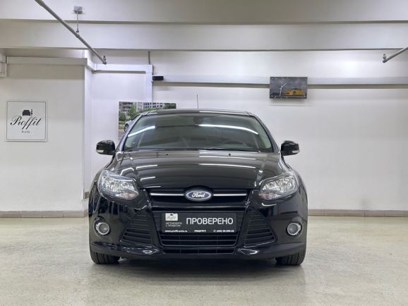 Ford Focus, 2.0 л, Робот, 2012 фото 4