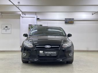 Ford Focus, 2.0 л, РКПП, 2012 фото 4