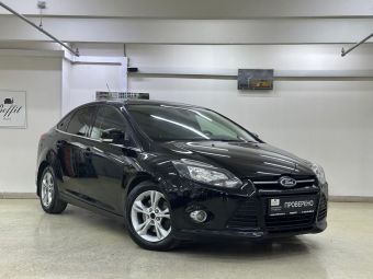 Ford Focus, 2.0 л, РКПП, 2012 фото 5