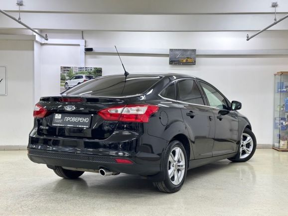 Ford Focus, 2.0 л, Робот, 2012 фото 6