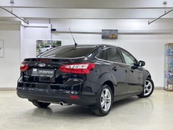 Ford Focus, 2.0 л, РКПП, 2012 фото 6