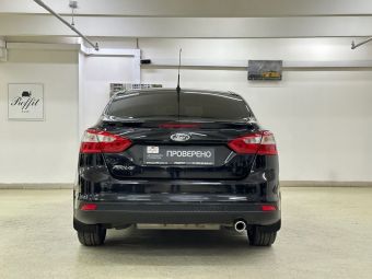 Ford Focus, 2.0 л, РКПП, 2012 фото 7