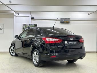 Ford Focus, 2.0 л, РКПП, 2012 фото 8