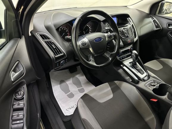 Ford Focus, 2.0 л, Робот, 2012 фото 10