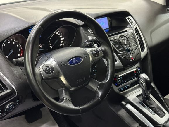 Ford Focus, 2.0 л, Робот, 2012 фото 11