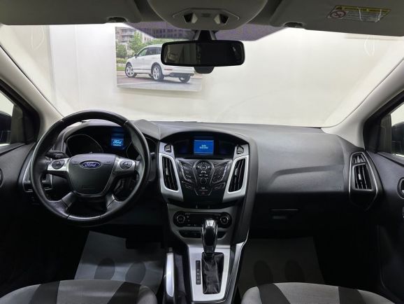 Ford Focus, 2.0 л, Робот, 2012 фото 12