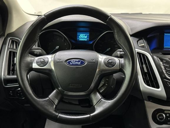 Ford Focus, 2.0 л, Робот, 2012 фото 14
