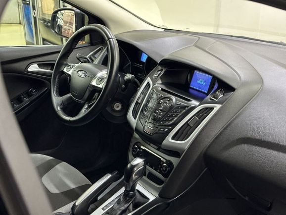 Ford Focus, 2.0 л, Робот, 2012 фото 17