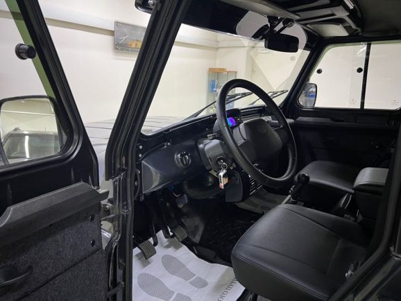 УАЗ Hunter, 2.7 л, МТ, 2016 фото 10