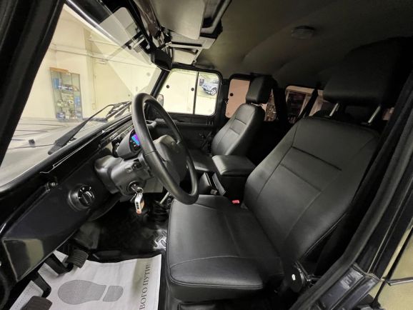 УАЗ Hunter, 2.7 л, МТ, 2016 фото 11