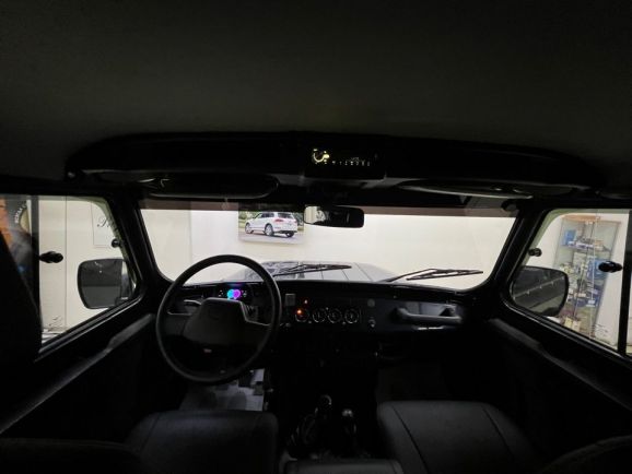 УАЗ Hunter, 2.7 л, МТ, 2016 фото 12