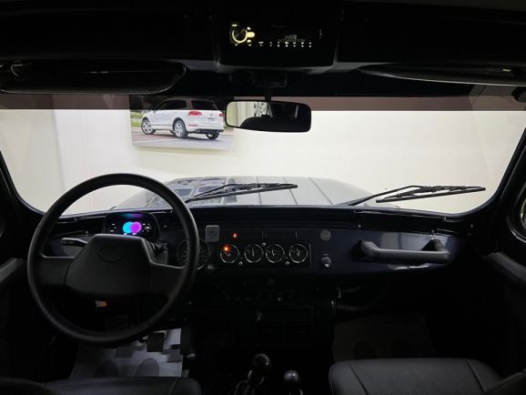 УАЗ Hunter, 2.7 л, МТ, 2016 фото 15