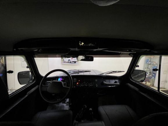 УАЗ Hunter, 2.7 л, МТ, 2016 фото 16