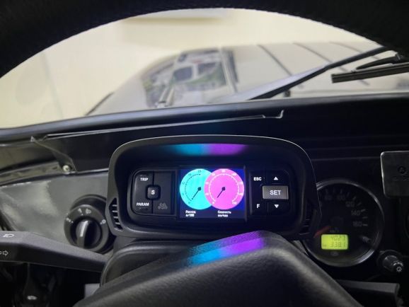 УАЗ Hunter, 2.7 л, МТ, 2016 фото 17