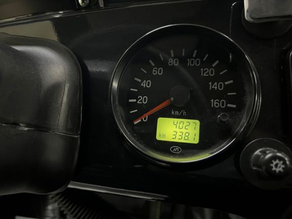 УАЗ Hunter, 2.7 л, МТ, 2016 фото 18