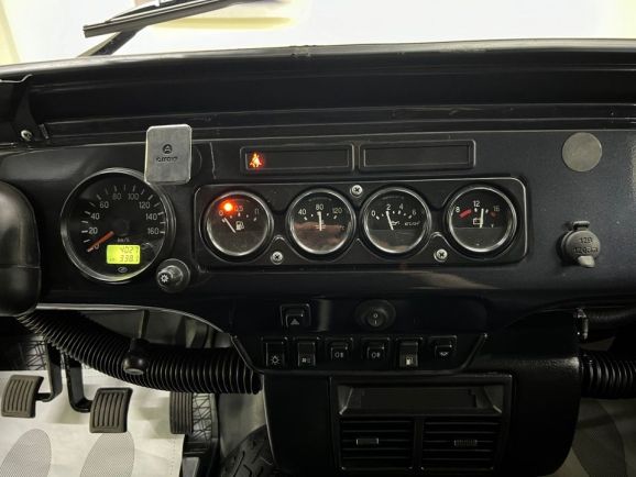 УАЗ Hunter, 2.7 л, МТ, 2016 фото 19