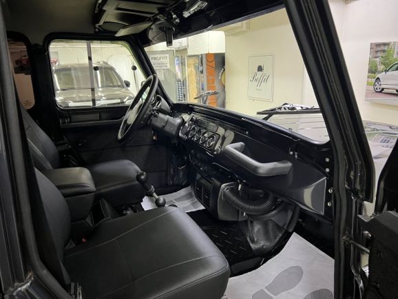 УАЗ Hunter, 2.7 л, МТ, 2016 фото 20