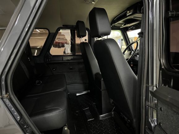 УАЗ Hunter, 2.7 л, МТ, 2016 фото 21