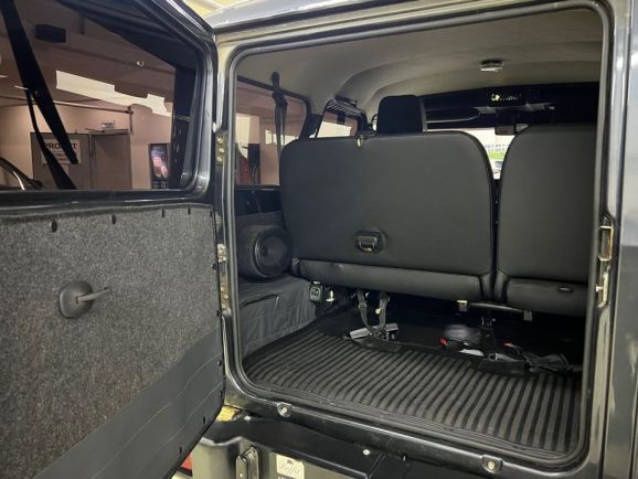 УАЗ Hunter, 2.7 л, МТ, 2016 фото 23