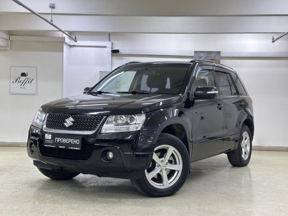 Suzuki Grand Vitara, 2.4 л, АТ, 2010 фото 3