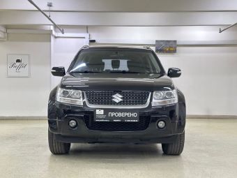 Suzuki Grand Vitara, 2.4 л, АКПП, 2010 фото 4
